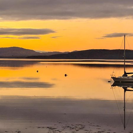 Ards House Self Catering Apartment With Sea Views Oban Esterno foto