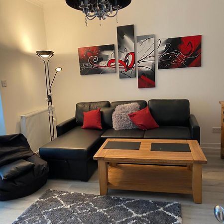 Ards House Self Catering Apartment With Sea Views Oban Esterno foto