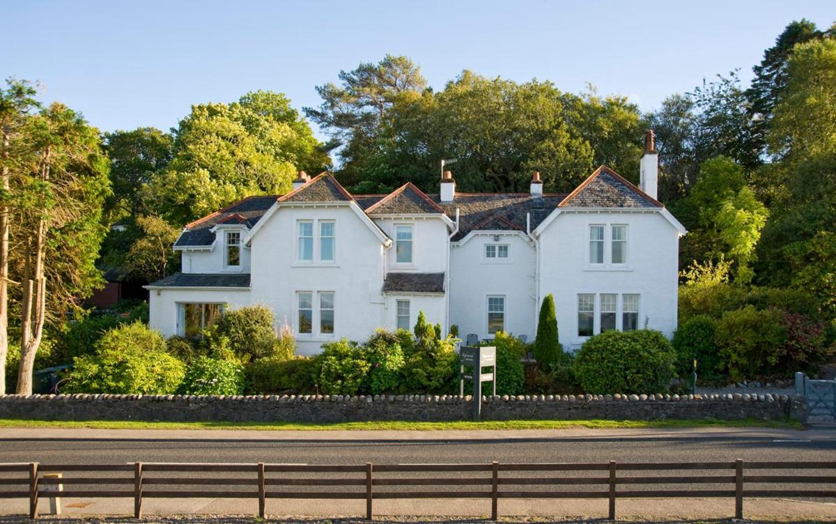 Ards House Self Catering Apartment With Sea Views Oban Esterno foto