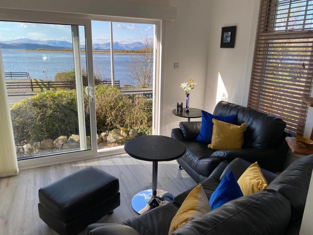 Ards House Self Catering Apartment With Sea Views Oban Esterno foto
