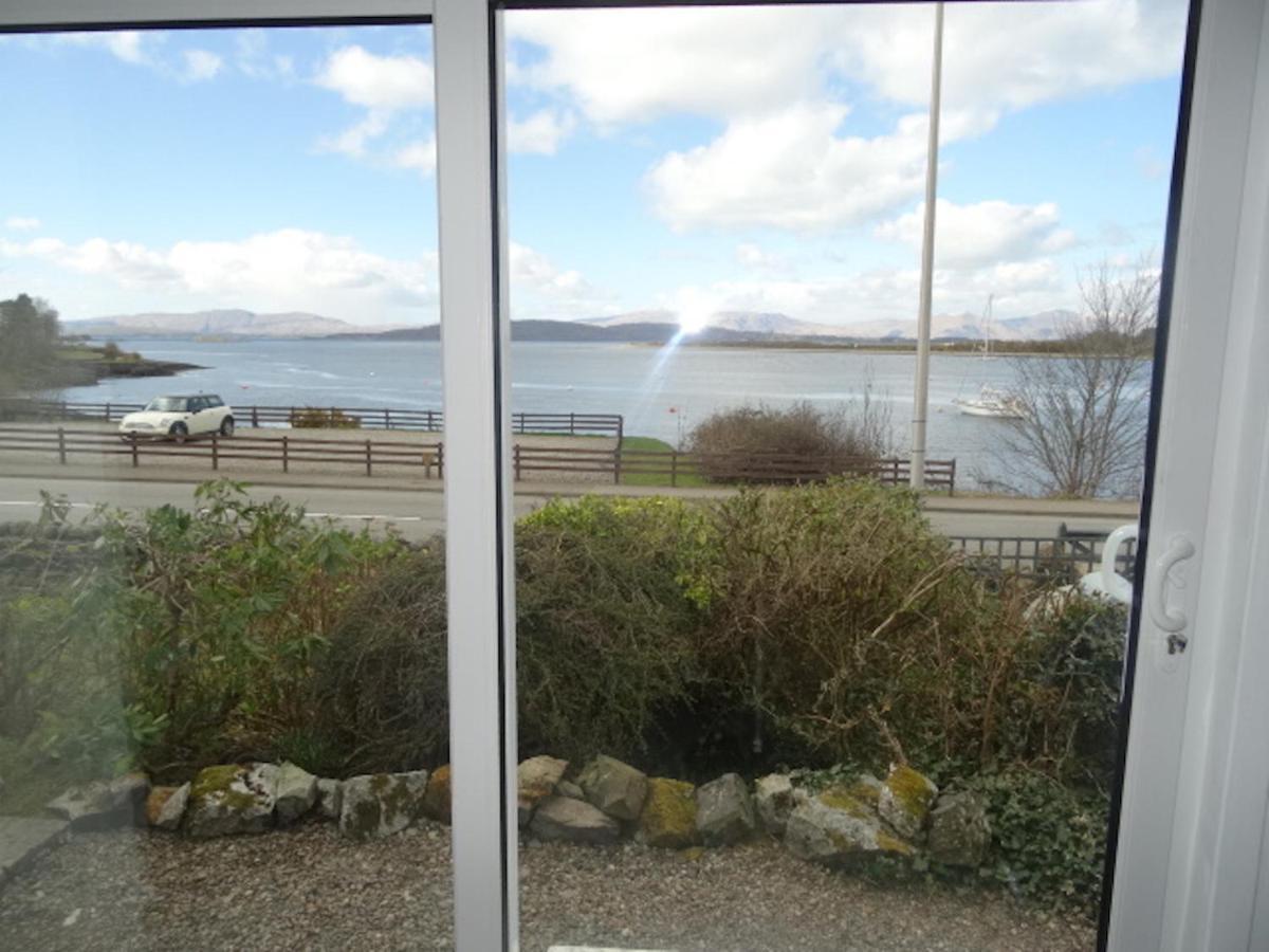 Ards House Self Catering Apartment With Sea Views Oban Esterno foto