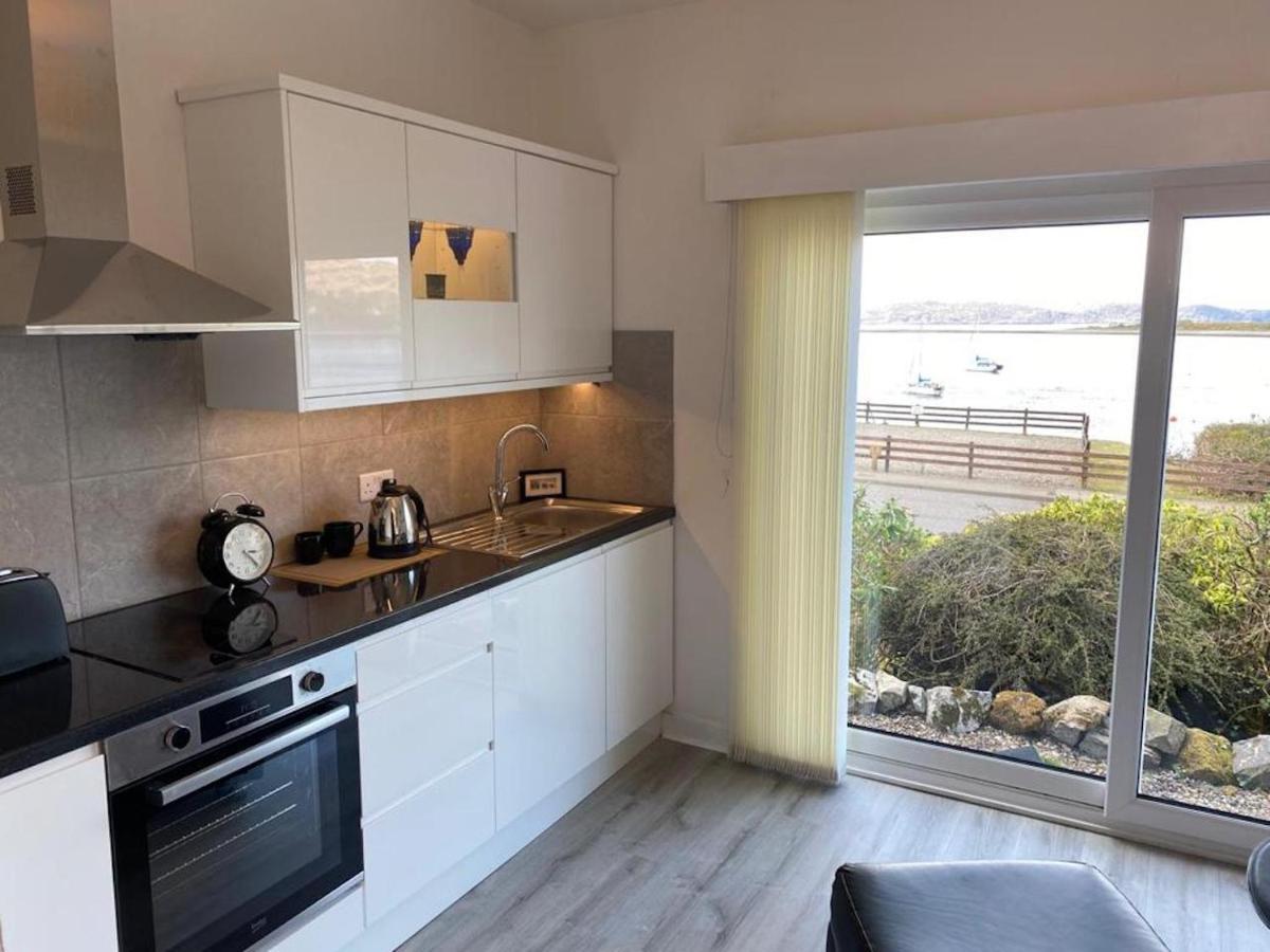 Ards House Self Catering Apartment With Sea Views Oban Esterno foto