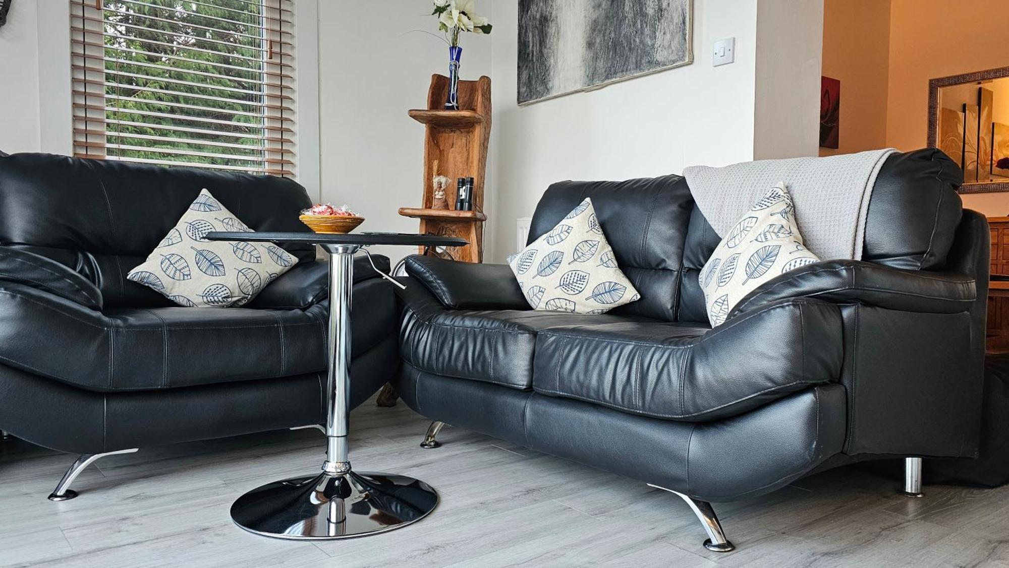 Ards House Self Catering Apartment With Sea Views Oban Esterno foto