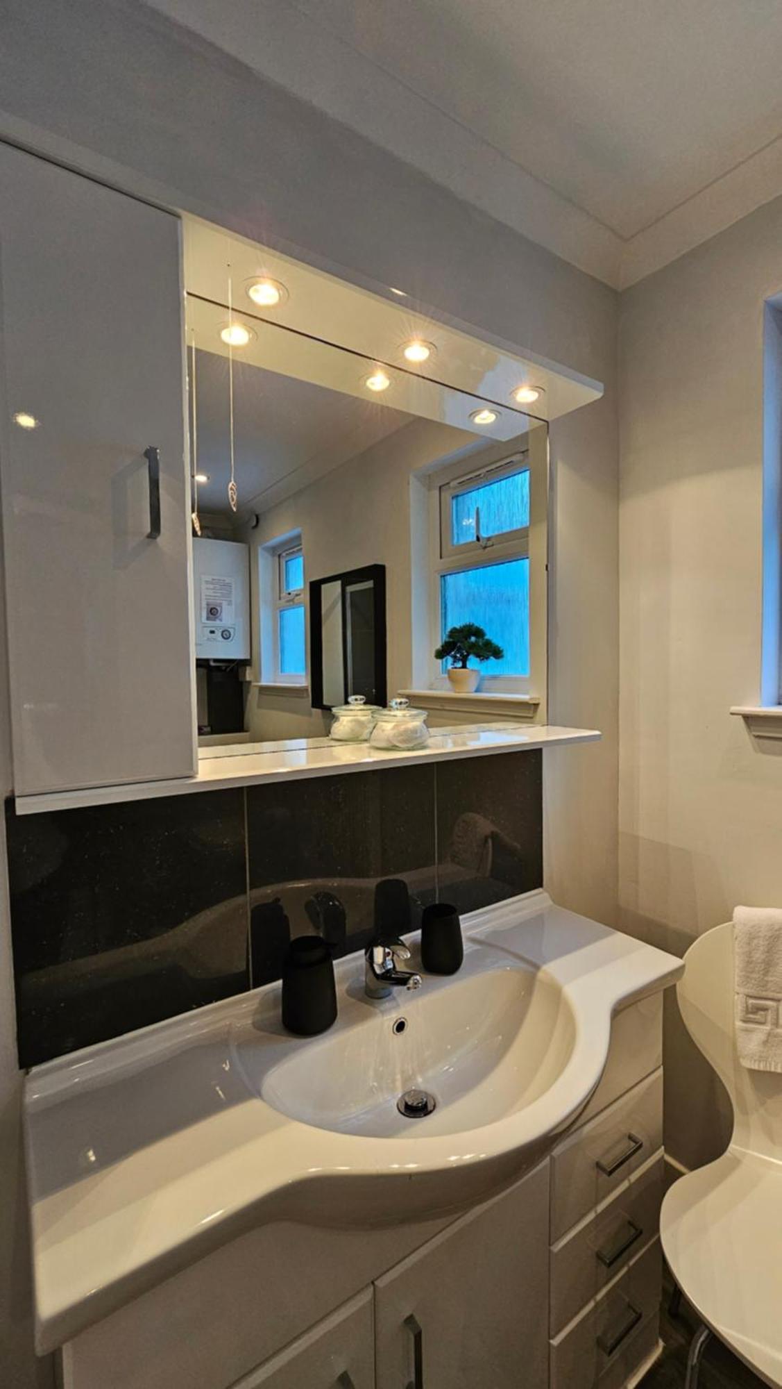 Ards House Self Catering Apartment With Sea Views Oban Esterno foto