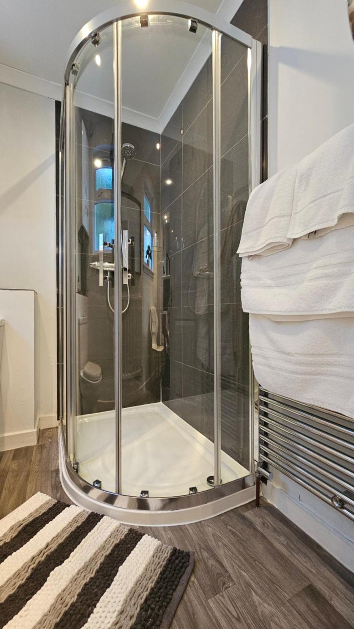 Ards House Self Catering Apartment With Sea Views Oban Esterno foto